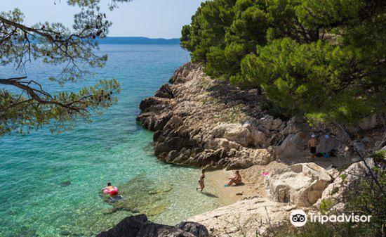 Nugal Apartment Makarska Exterior photo